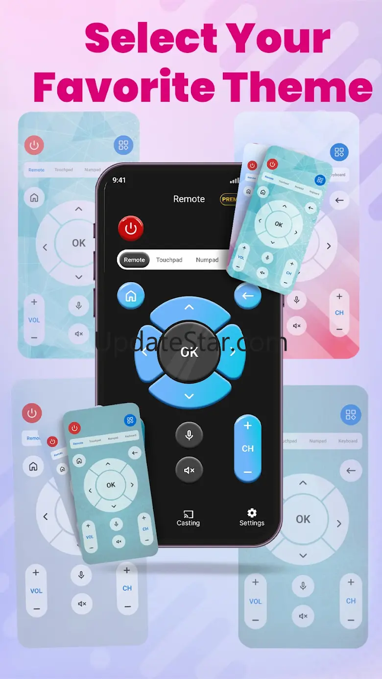 TV Remote Control APP 1.3.2