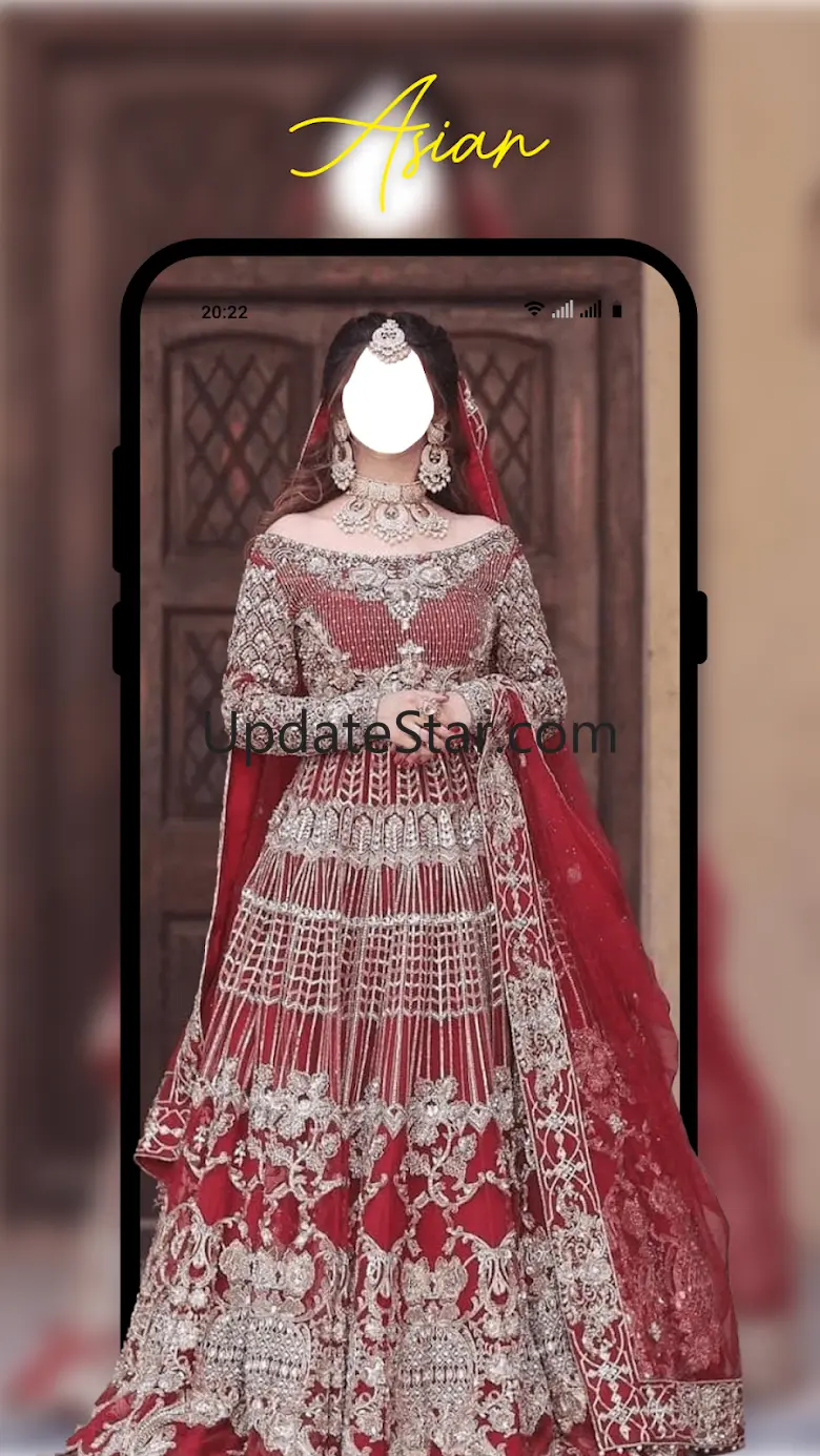 Wedding Dress Photo Editor 10.0