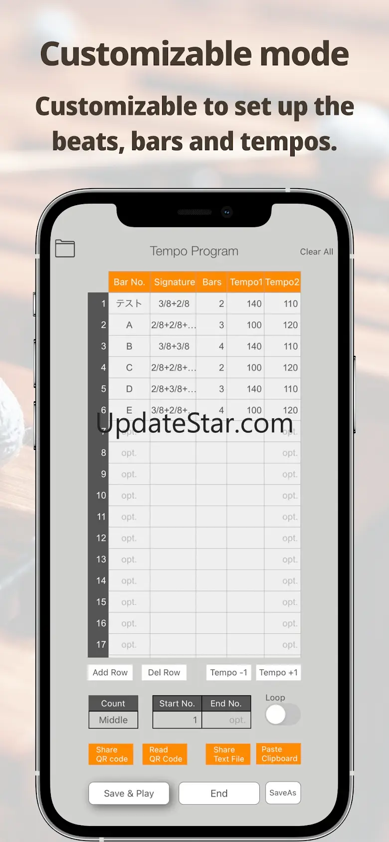 Smart Metronome & Tuner 14.40