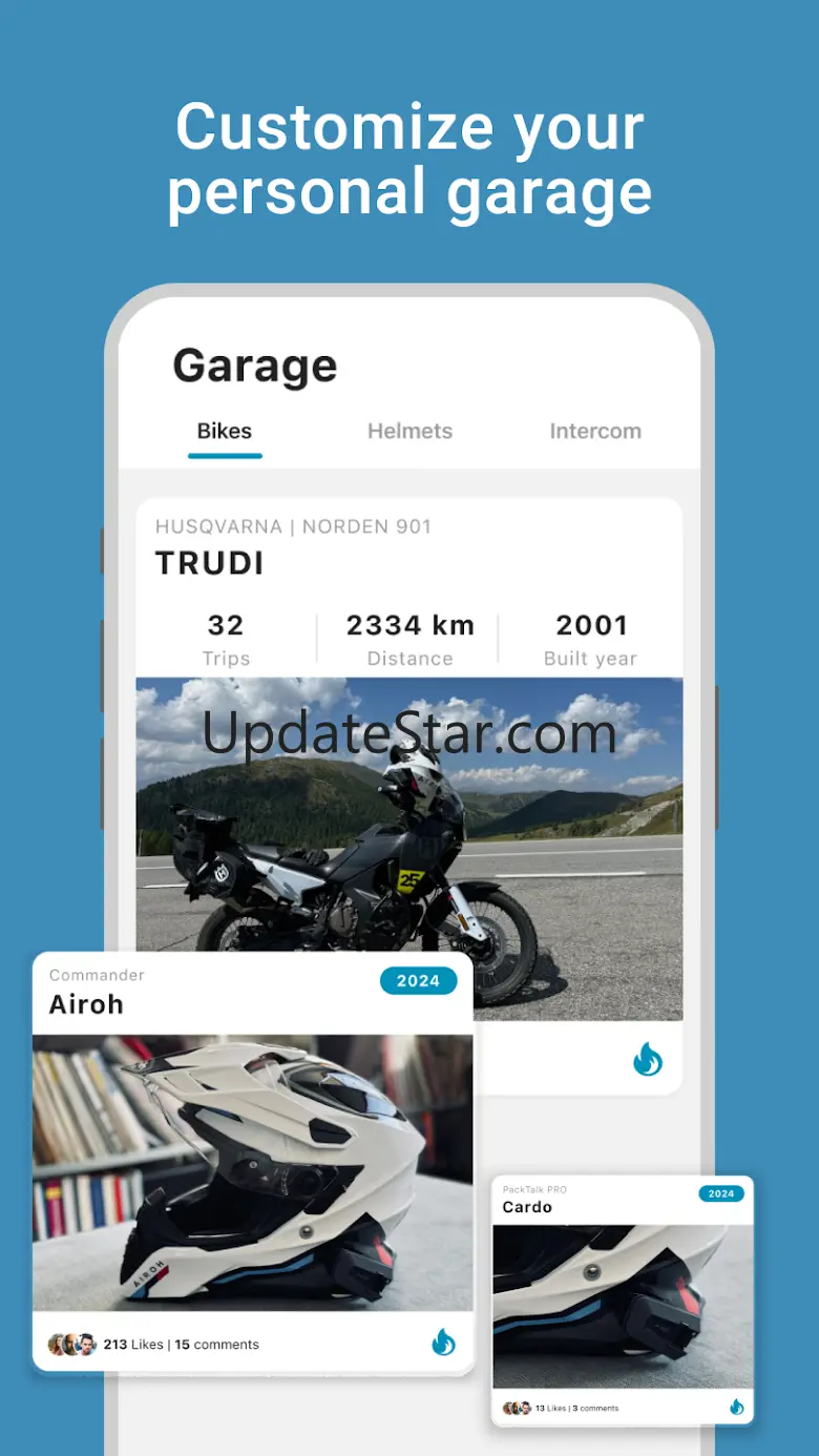 RISER - the motorcycle app 4.3.15