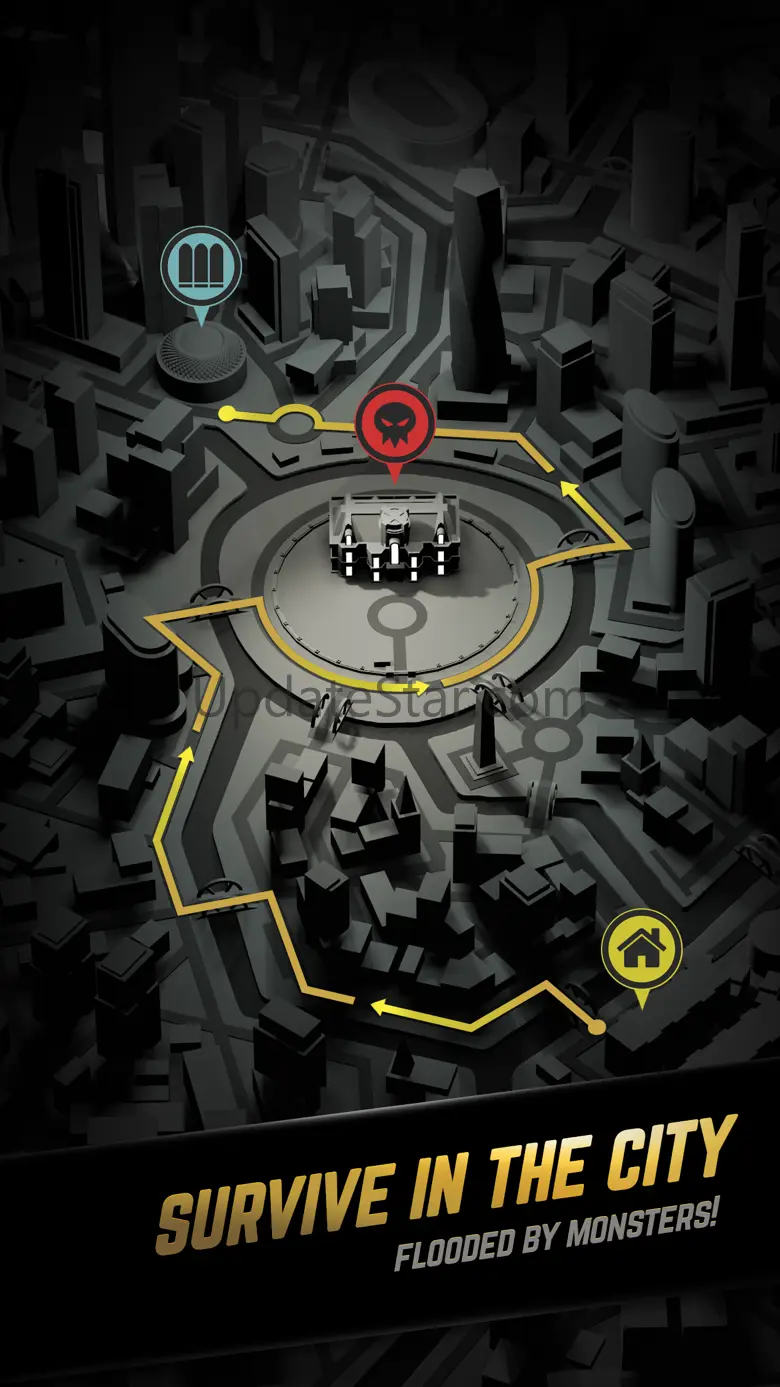 Drop: survive, robbing games 1.6
