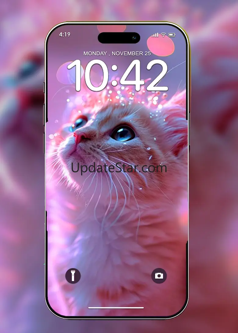 Cute Girly Wallpaper HD 1.0.16