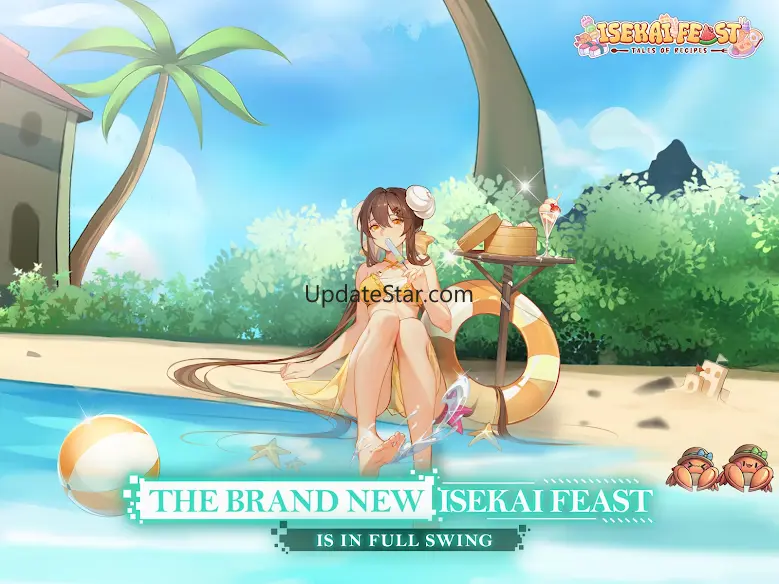 Isekai Feast: Tales of Recipes 5.0