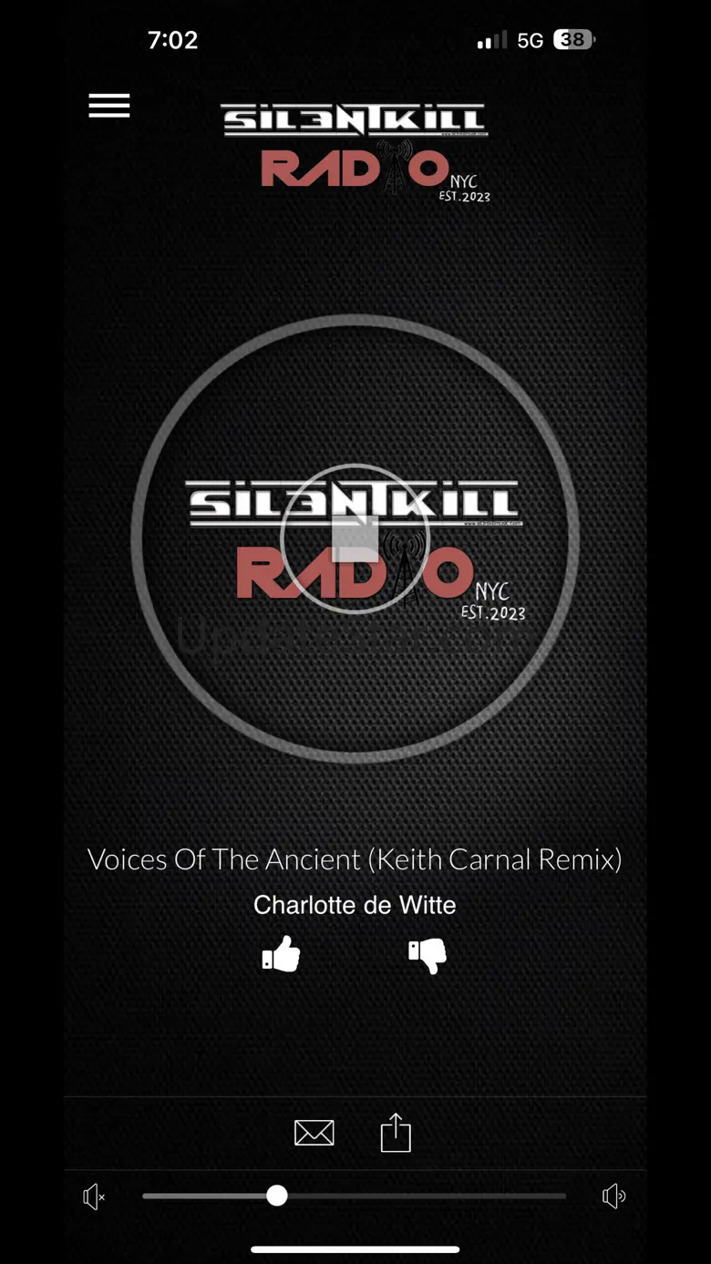 SIL3NTKILL Radio 1.2