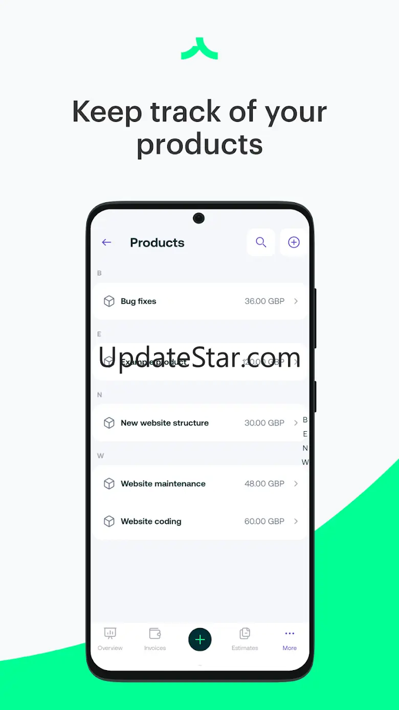 Zervant: quote & invoice maker v1.31.0