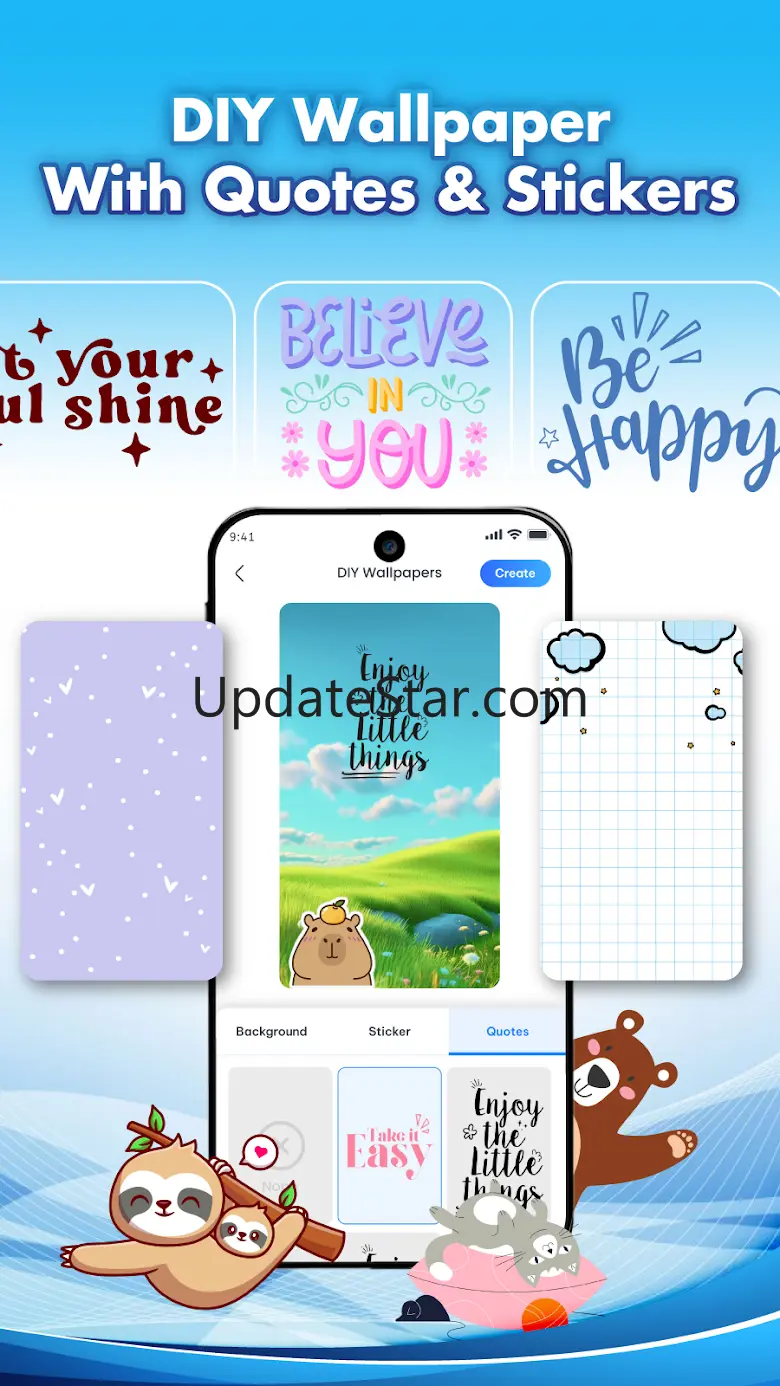 Camera Transparent Wallpaper 1.0.6