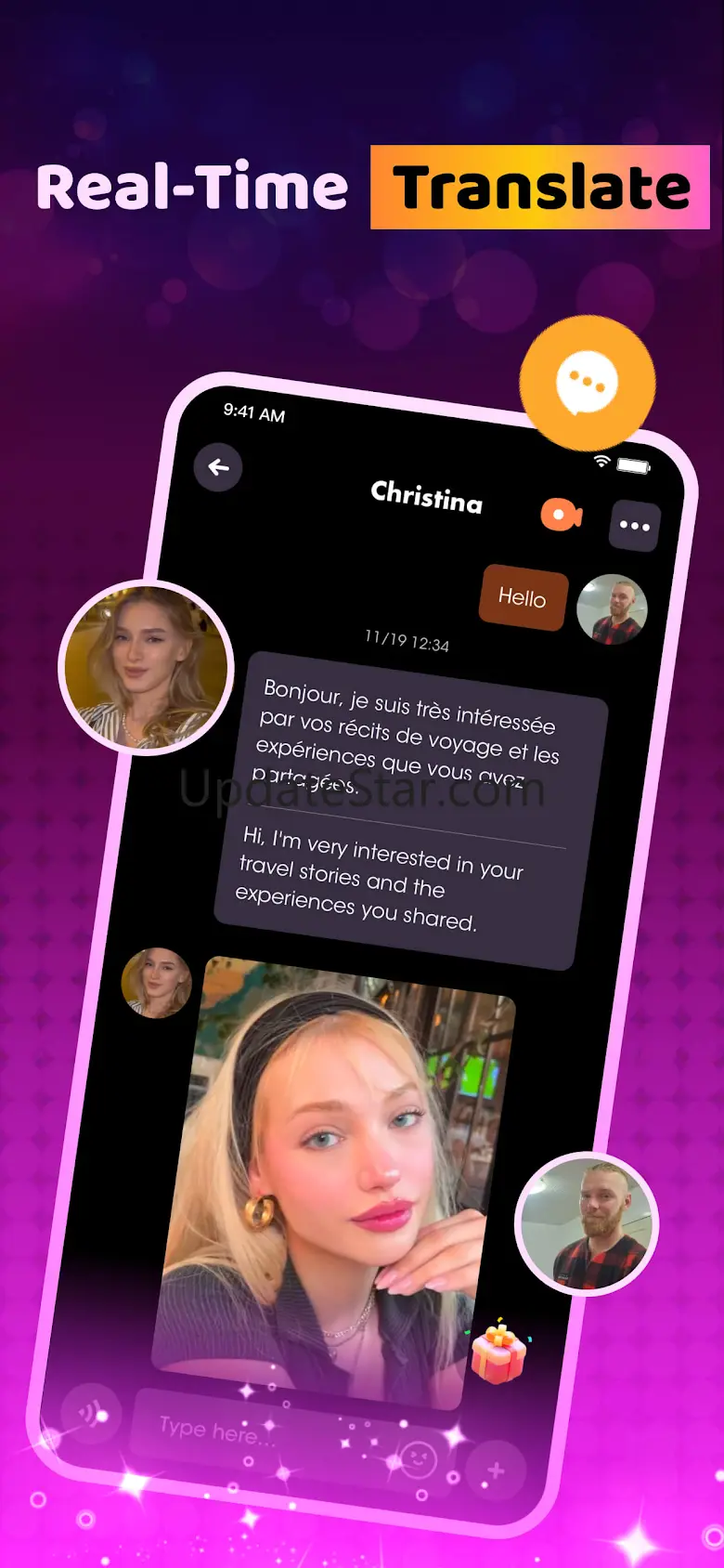 Orz Live - Video Chat Online 1.1.3