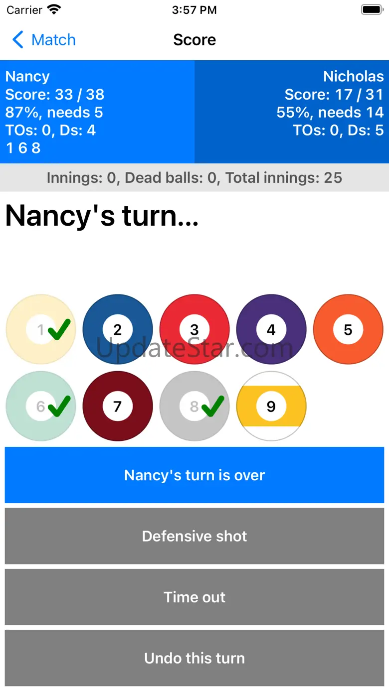 Score Pool 1.0.3
