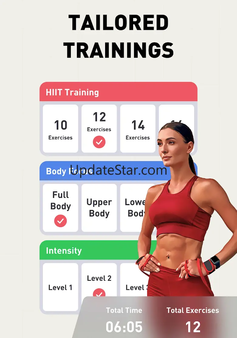 HIIT • Workouts & Timer 5.5.5
