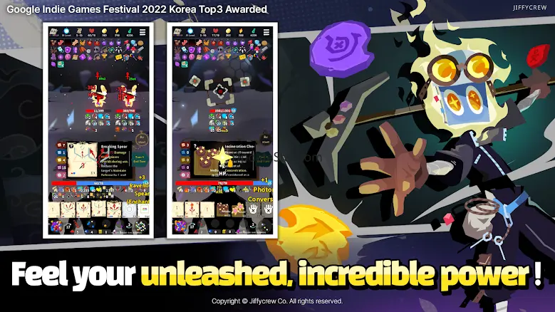 Lost Pages: Deck Roguelike 7.8.16