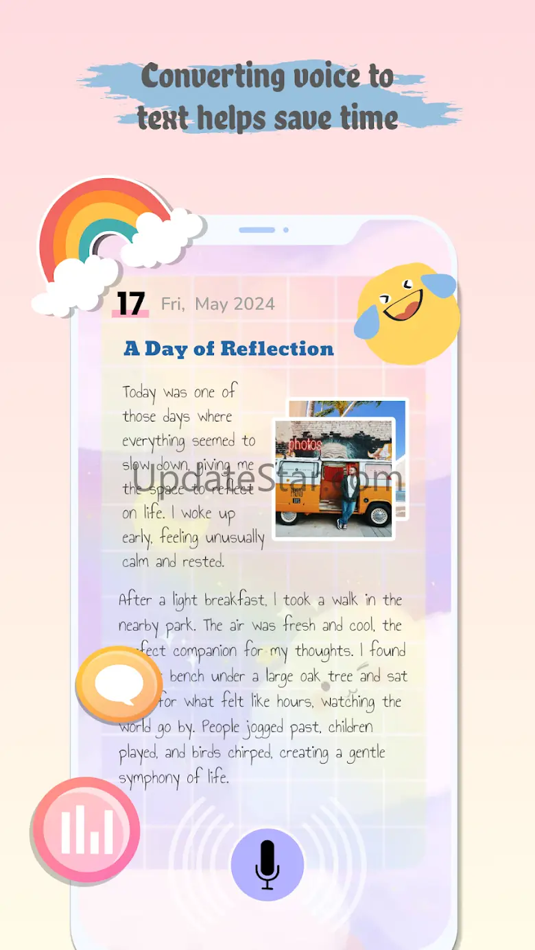 My Diary - Journal Diary App 22