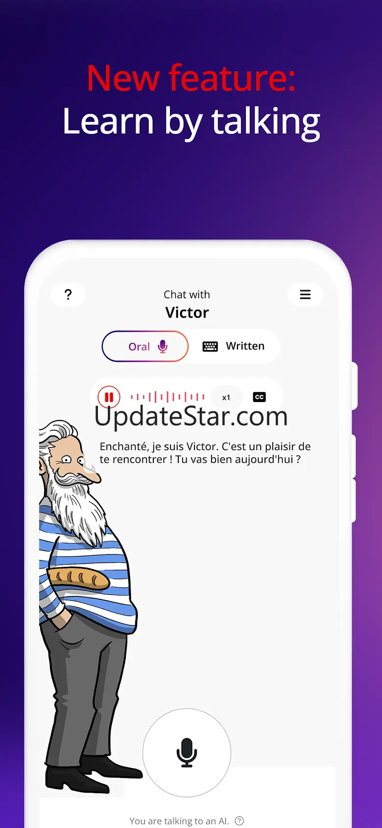 Gymglish: Learn a language 13.10.7