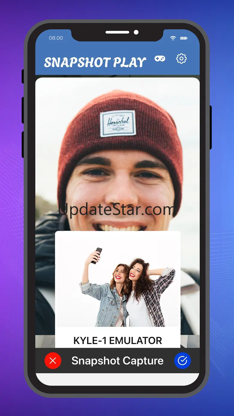Snapshot Play 2.3.2