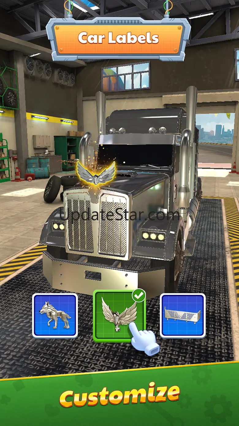 Solitaire Truck 1.4.1