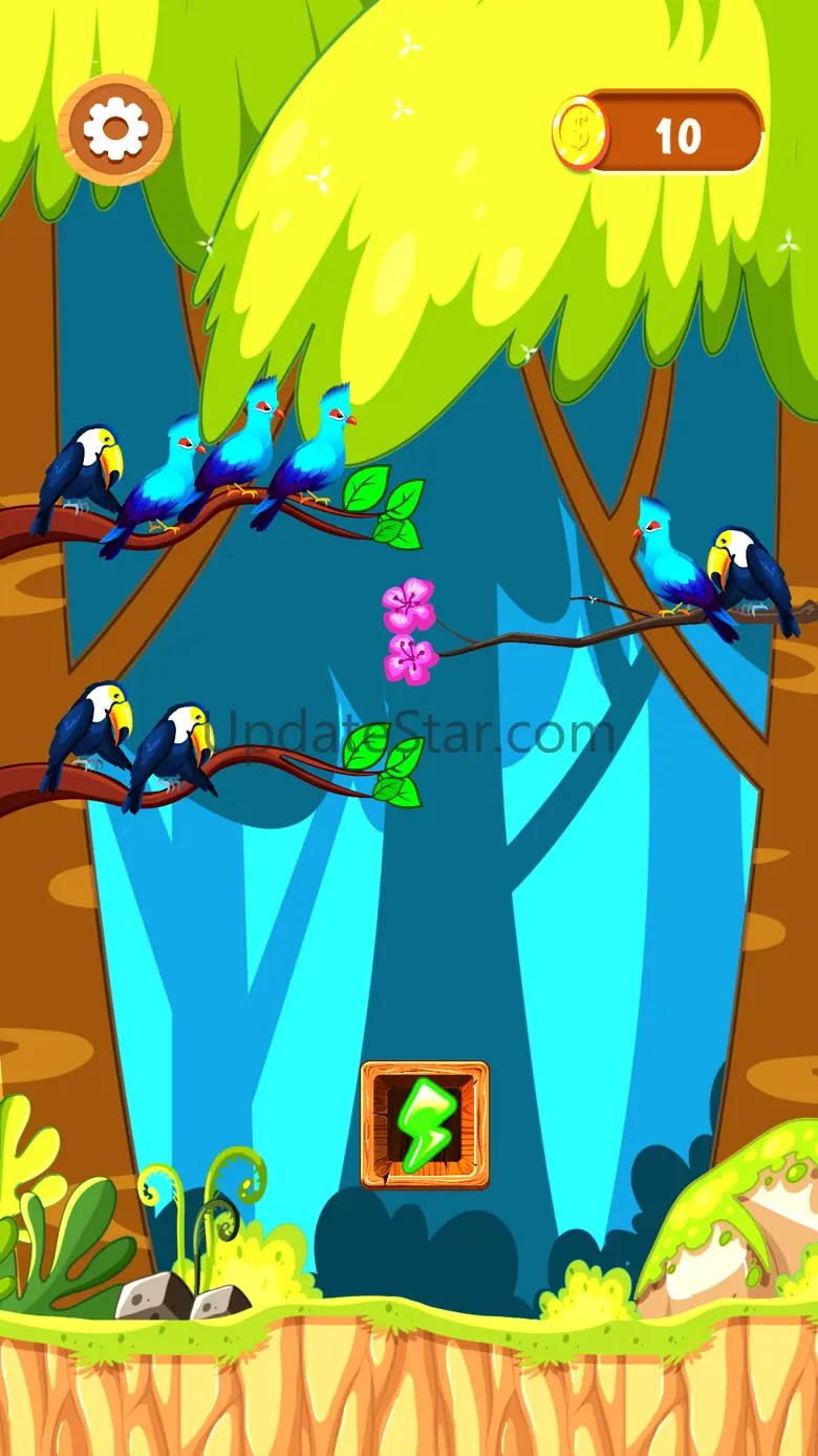 Bird Sort Game 0.3