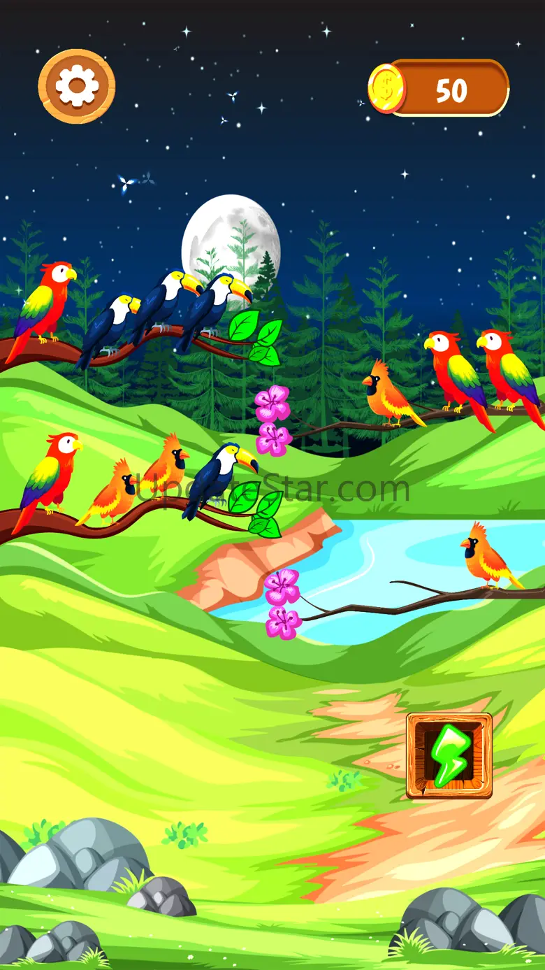 Bird Sort Game 0.3