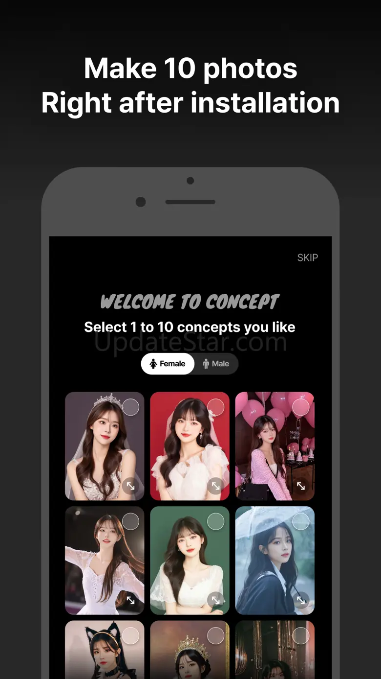 CONCEPT - AI Studio, Limitless 2.2.257