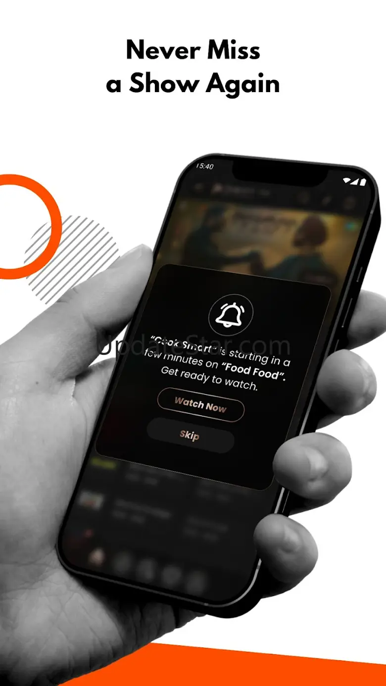Swift TV - Free Live TV 1.7.0