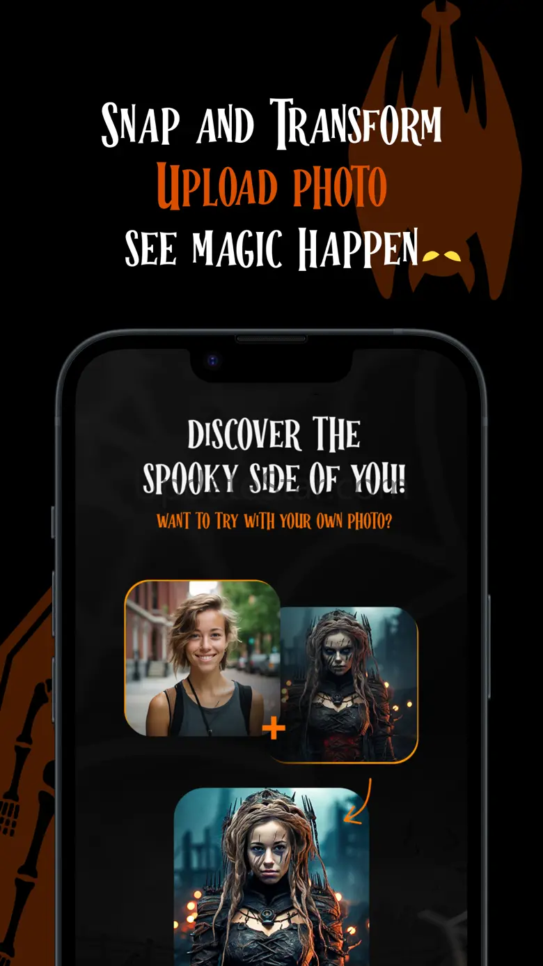 AI Halloween Avatar Generator 1.0.4