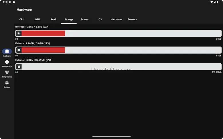 CPU Info (open-source) 6.3.0
