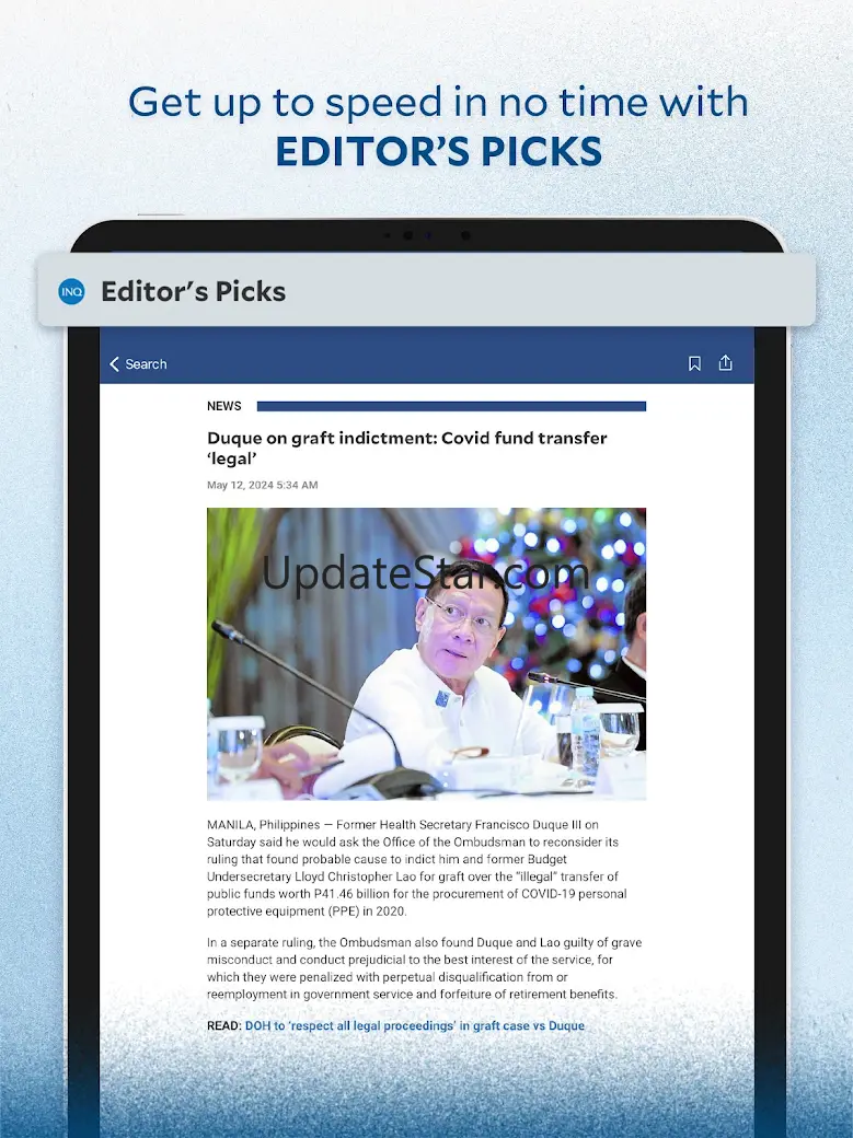 Inquirer Mobile 13.0