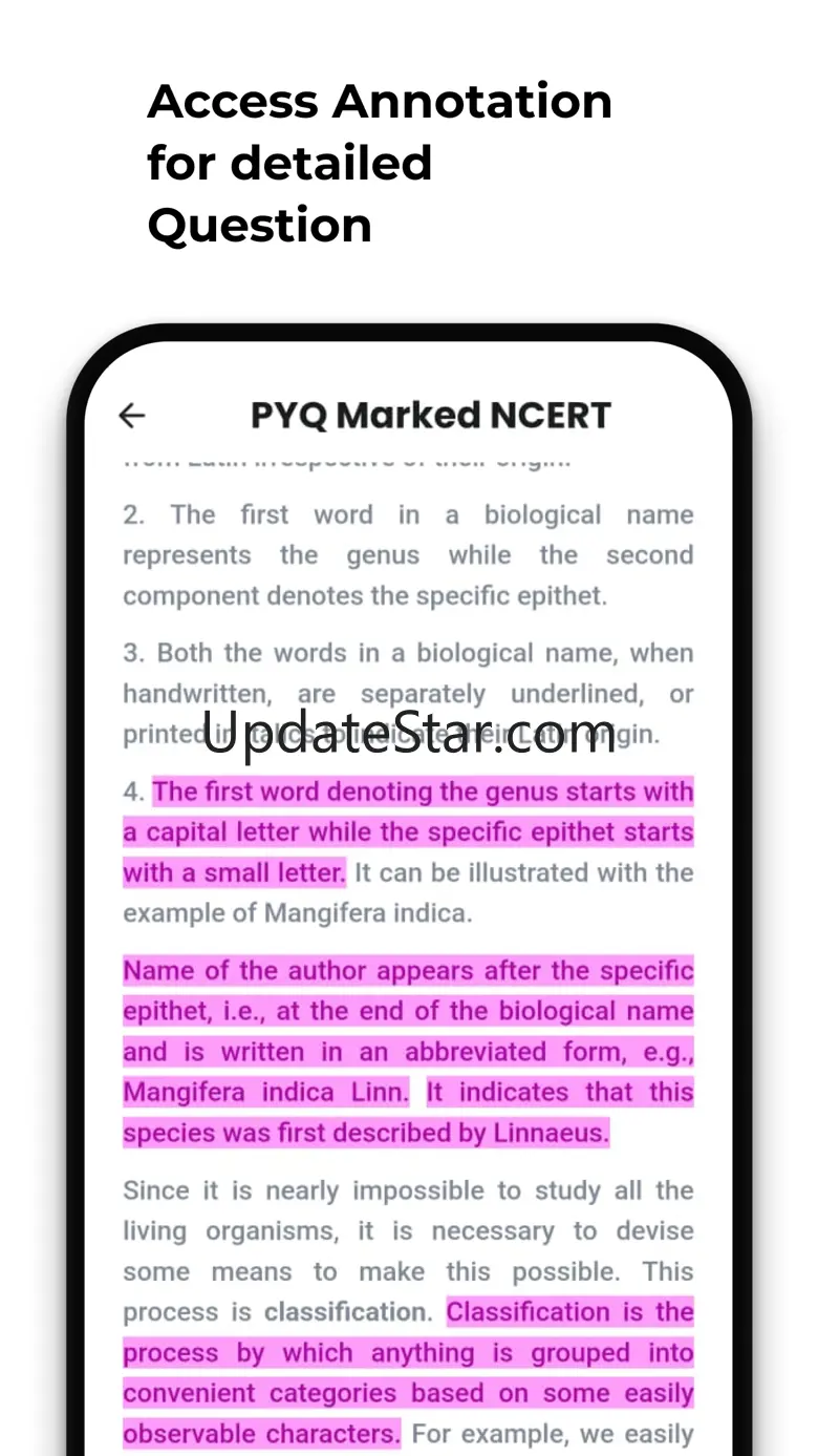 NEET Essential 1.1.4