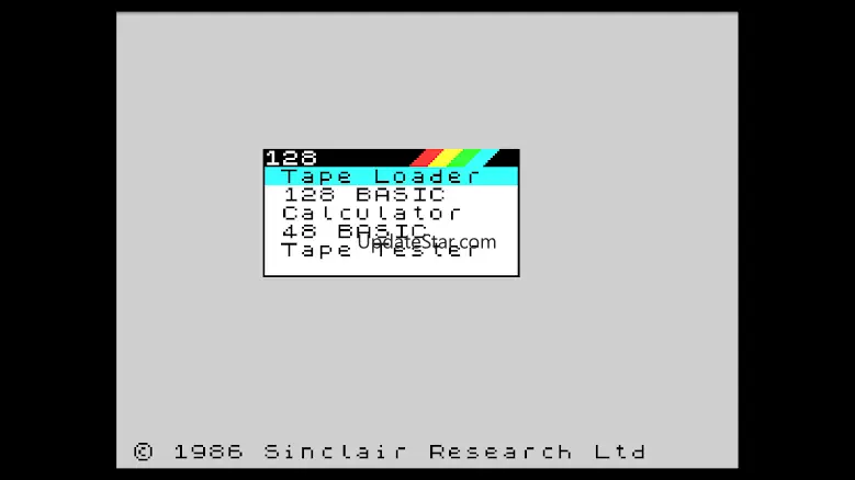 Speccy - ZX Spectrum Emulator 5.9.8
