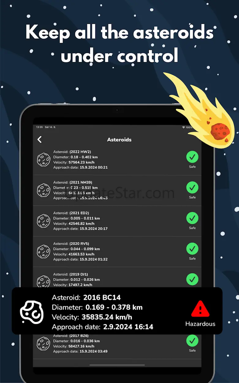 Astrofy: Your space guide 2.0.13