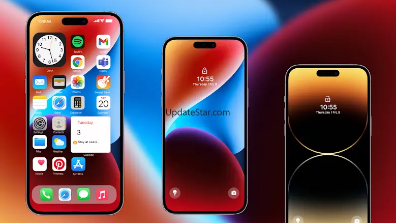 iphone 14 pro max launcher 5.0