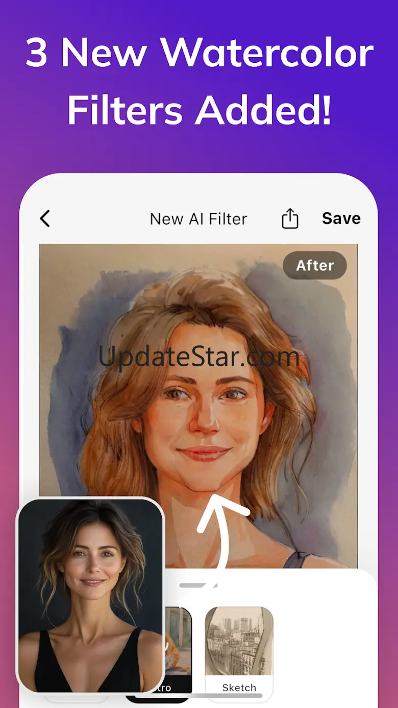 AI Gahaku: Photo to Painting 3.0.4