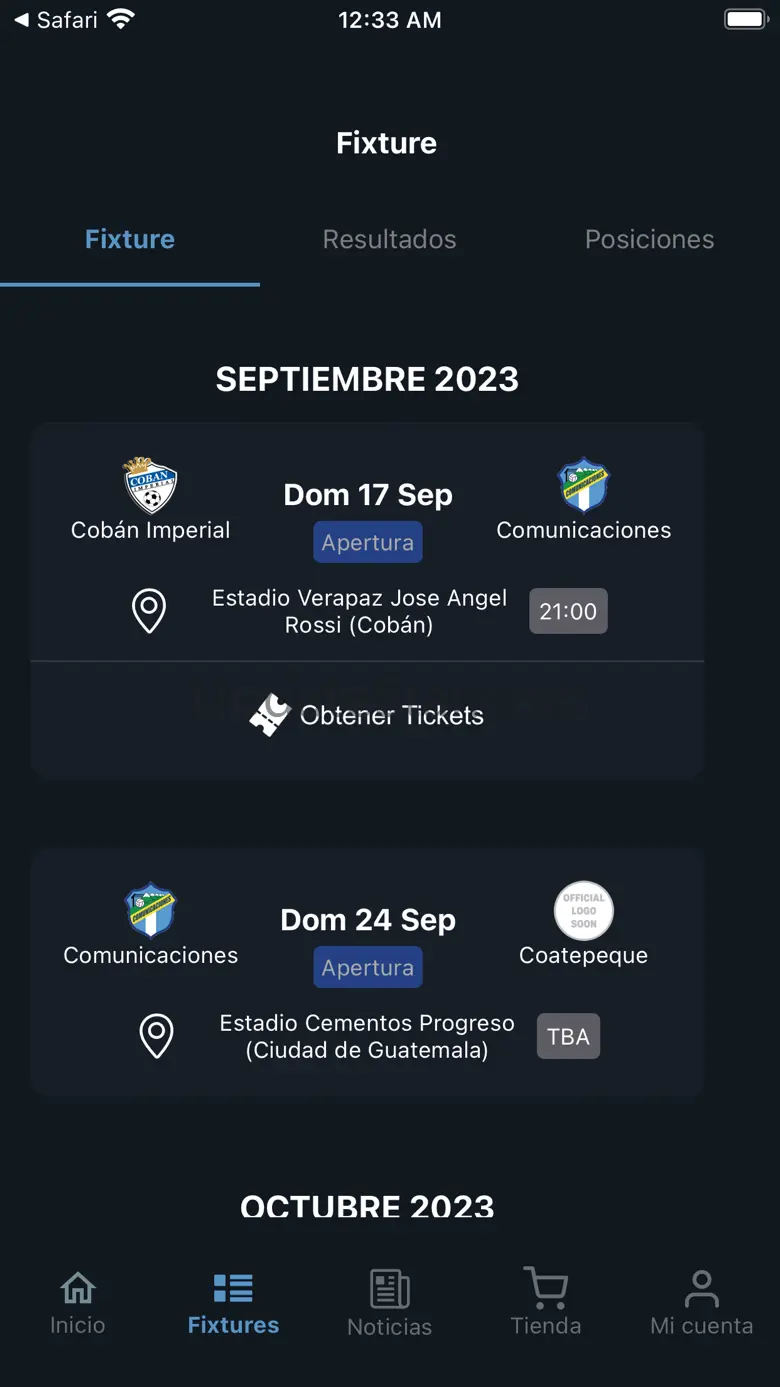 Crema App Oficial 1.17