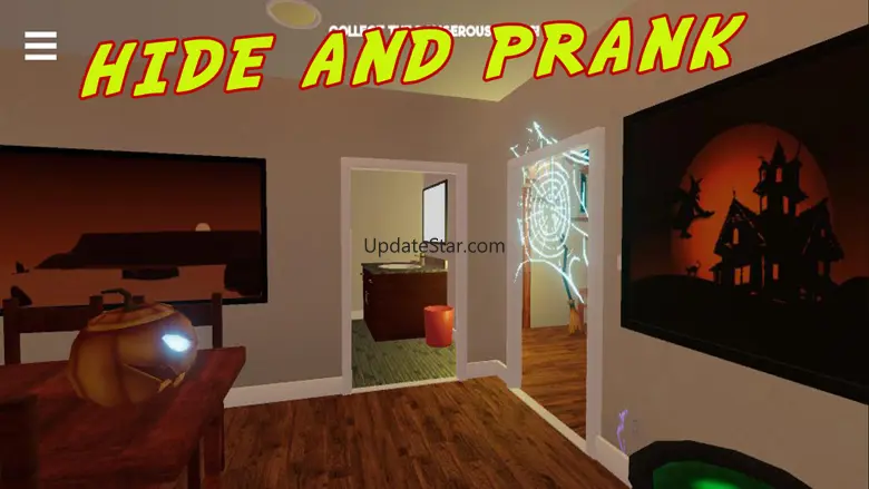 HIDE AND PRANK! CRAZY DADDY 3.0