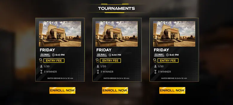Alpha Returns: PvP Battle 3.704