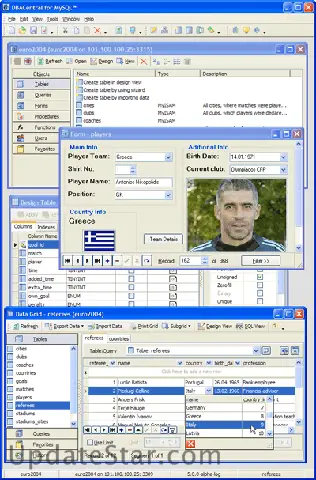 DBACentral for MySQL 1.6.1