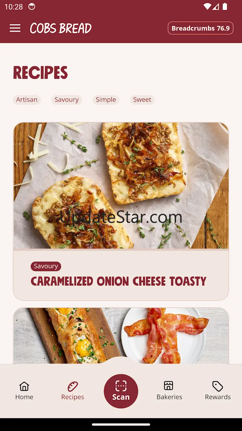 COBS Bread CobsBread 1.1.5.24