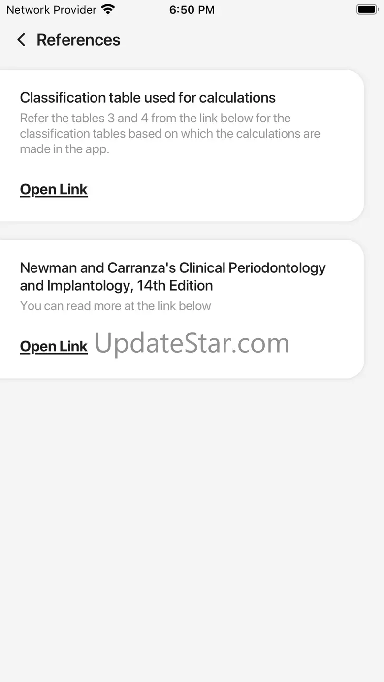 PerioCalc 1.1