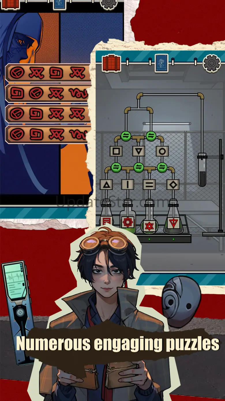Flower of Evil: Hidden Objects 0.0.93