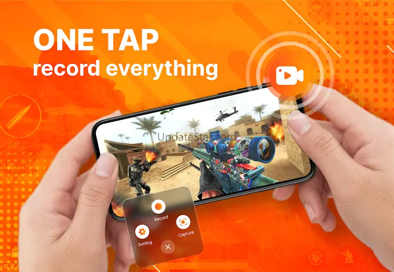Record Screen HD 1.3.0