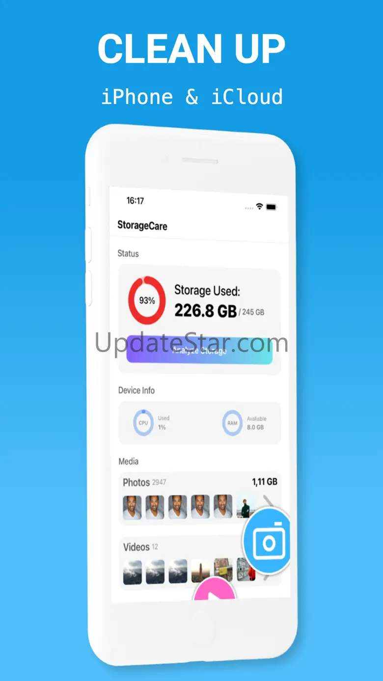 AI Cleaner: Phone Storage Care 1.1.3