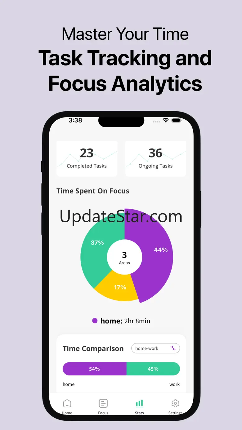 LifeSync: Time Tracker 1.3