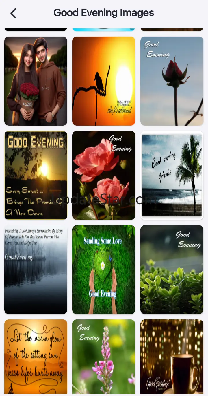 Good Evening Images 2024 14.1