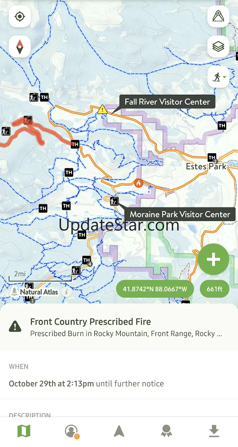 Colorado Trail Explorer 1.6.1