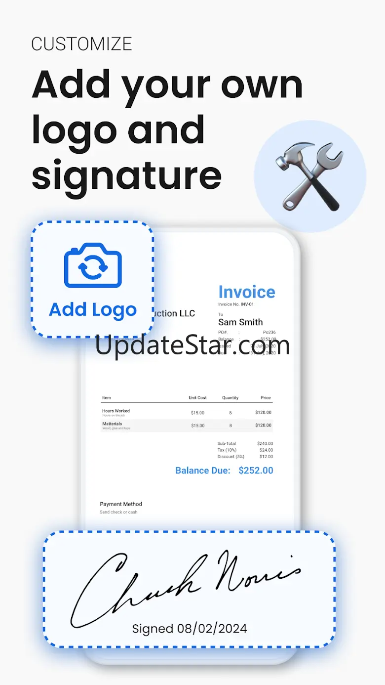 Easy Invoice & Estimate Maker 3.0.8