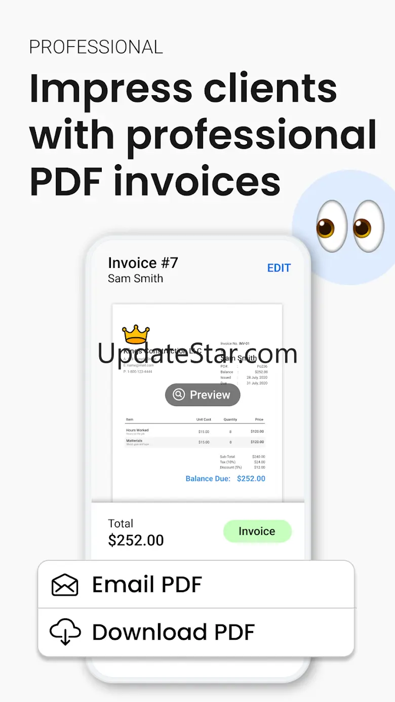 Easy Invoice & Estimate Maker 3.0.8