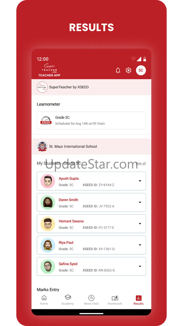 SuperTeacher Teacher App 3.0.22