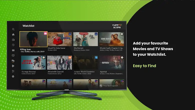 YuppTV Scope - AndroidTV 2.5.3