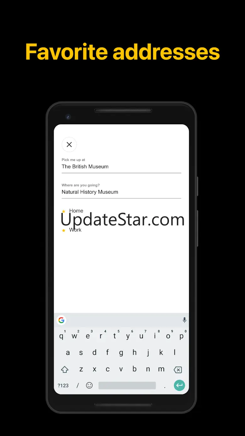 FTAXI 0.45.02