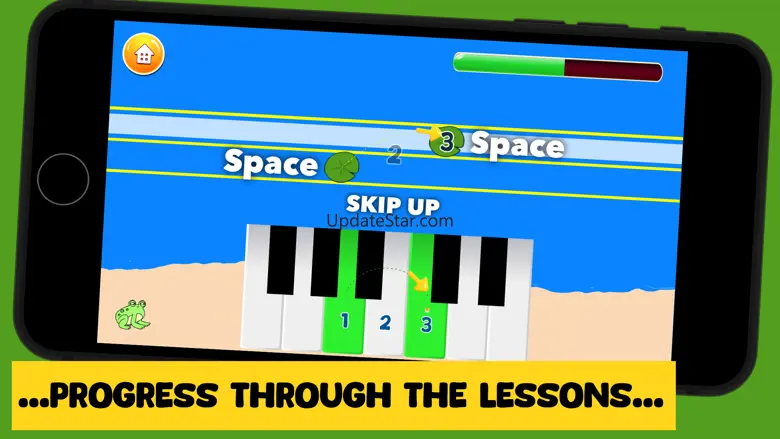 Hop To It! A Piano Adventure 1.1