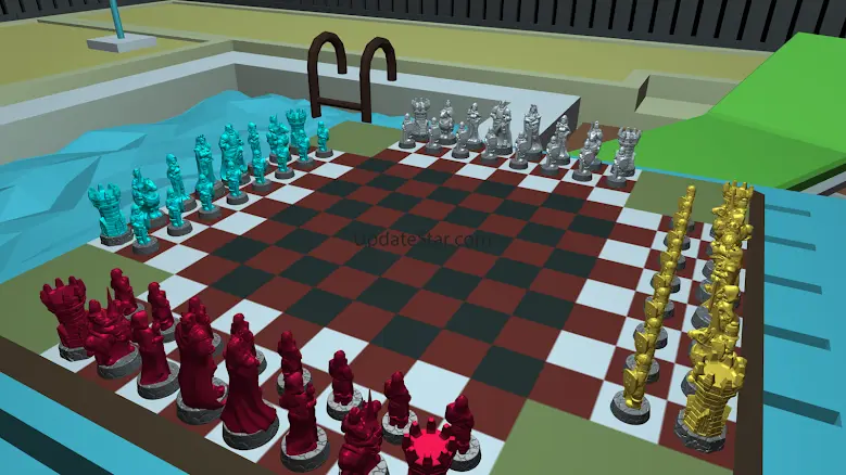 Chess ♞ Mates 1.0