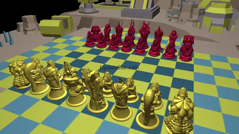 Chess ♞ Mates 1.0
